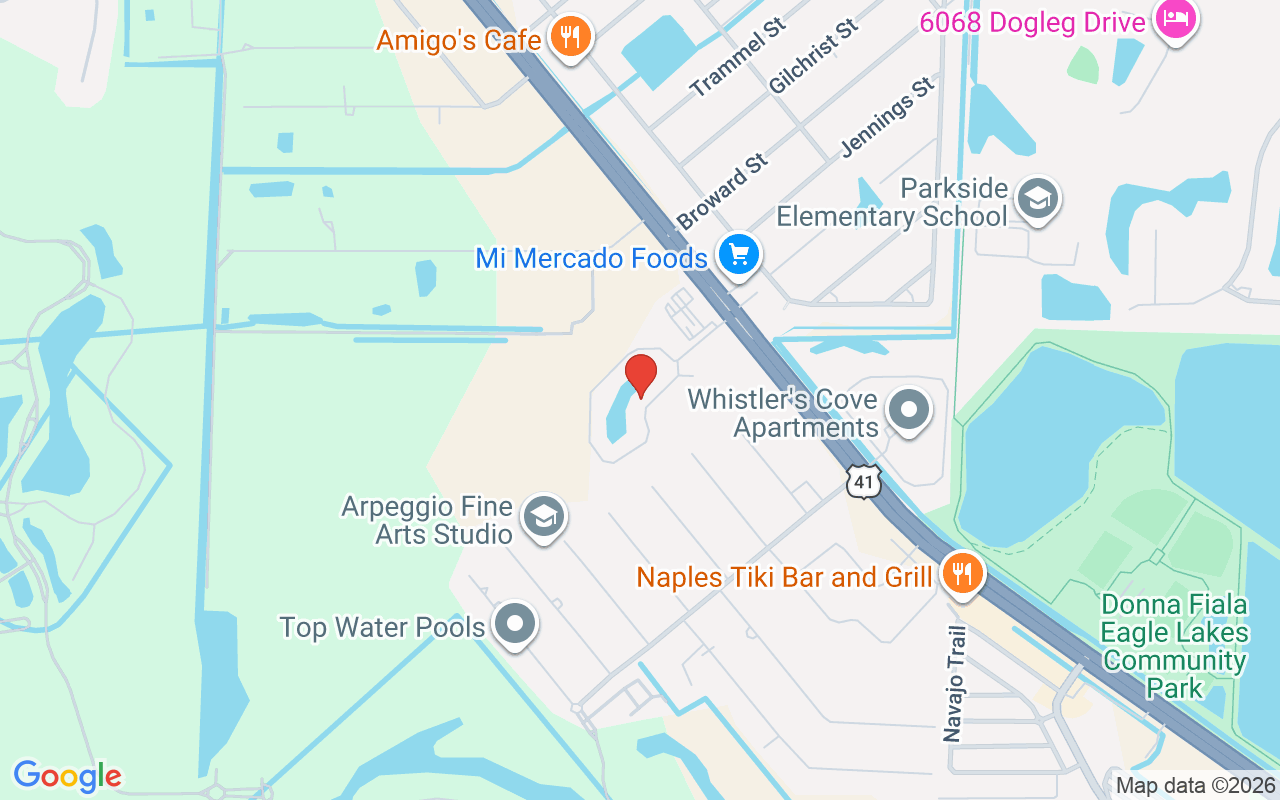 5371 Treetops Dr #M103, Naples, FL 34113