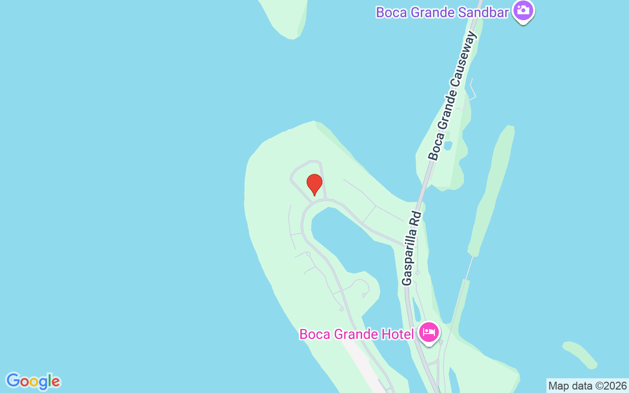 16251 Sunset Pines Circle, Boca Grande, FL 33921