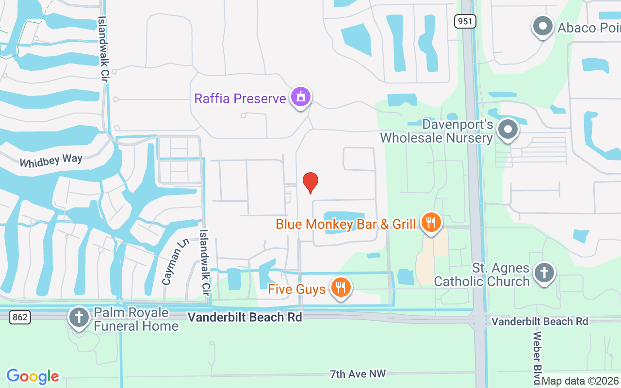 7405 Acorn Way, Naples, FL 34119