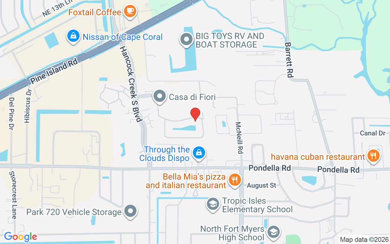 1096 Winding Pines Cir 206, Cape Coral, FL 33909