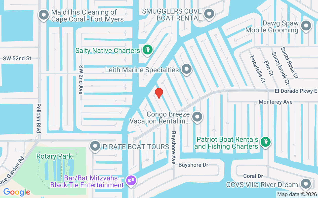 5221 Seagull Ct, Cape Coral, FL 33904