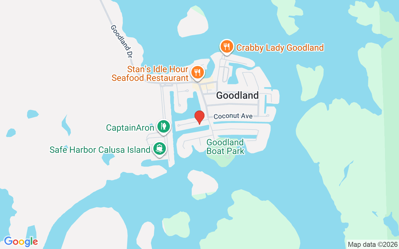 566 Coconut Ave, Goodland, FL 34140