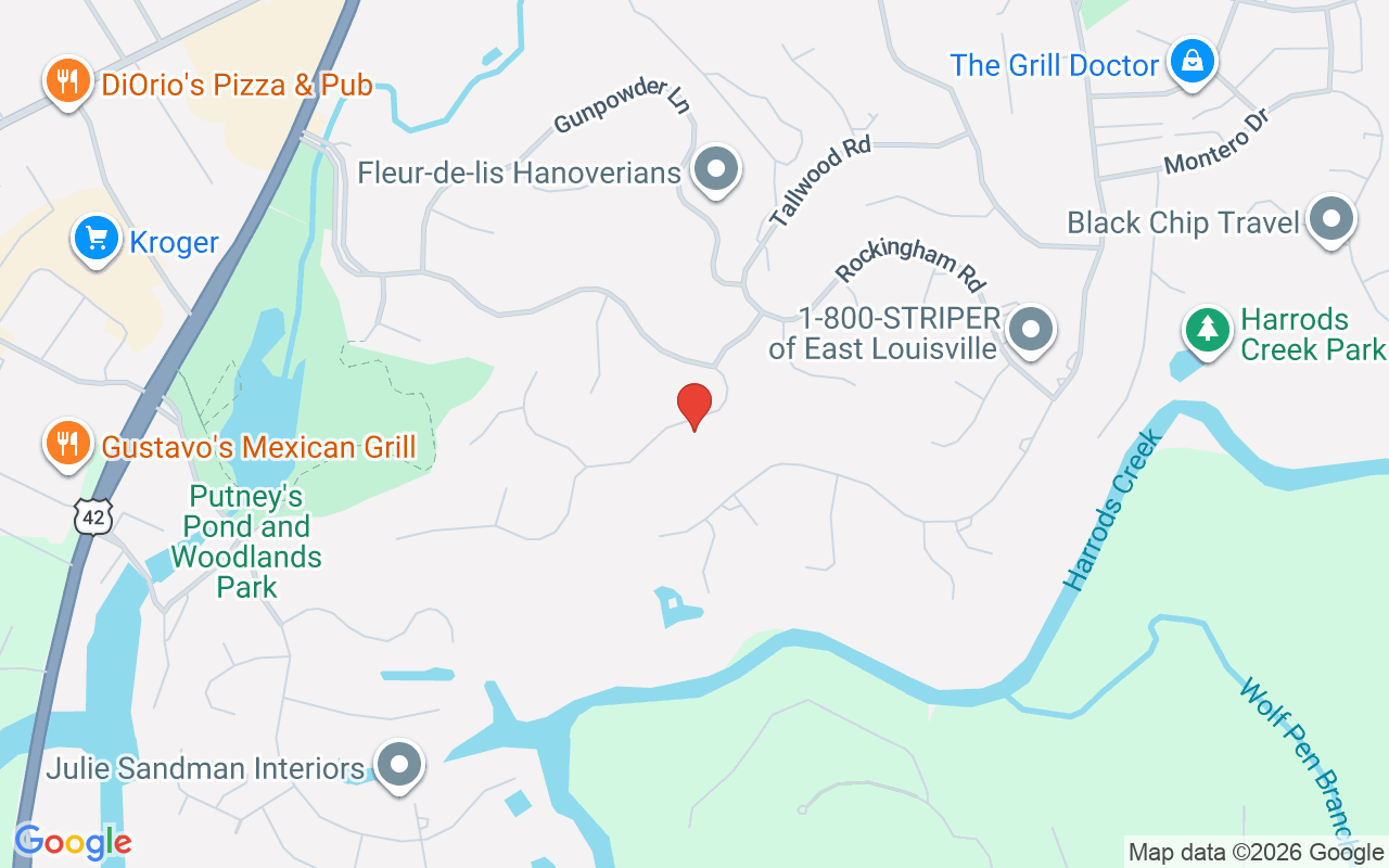 7231 Fox Harbor Rd, Prospect, KY 40059