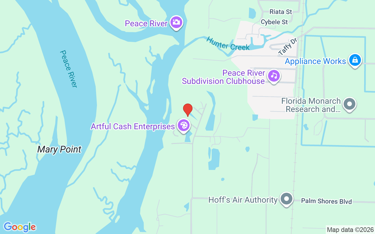 1614 Ibis Ct, Punta Gorda, FL 33982