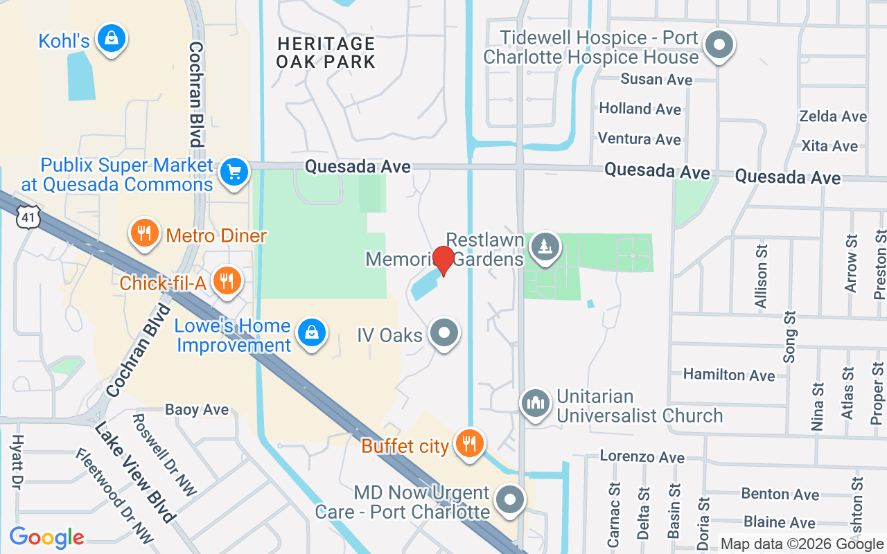 19505 Quesada Ave #U203, Port Charlotte, FL 33948