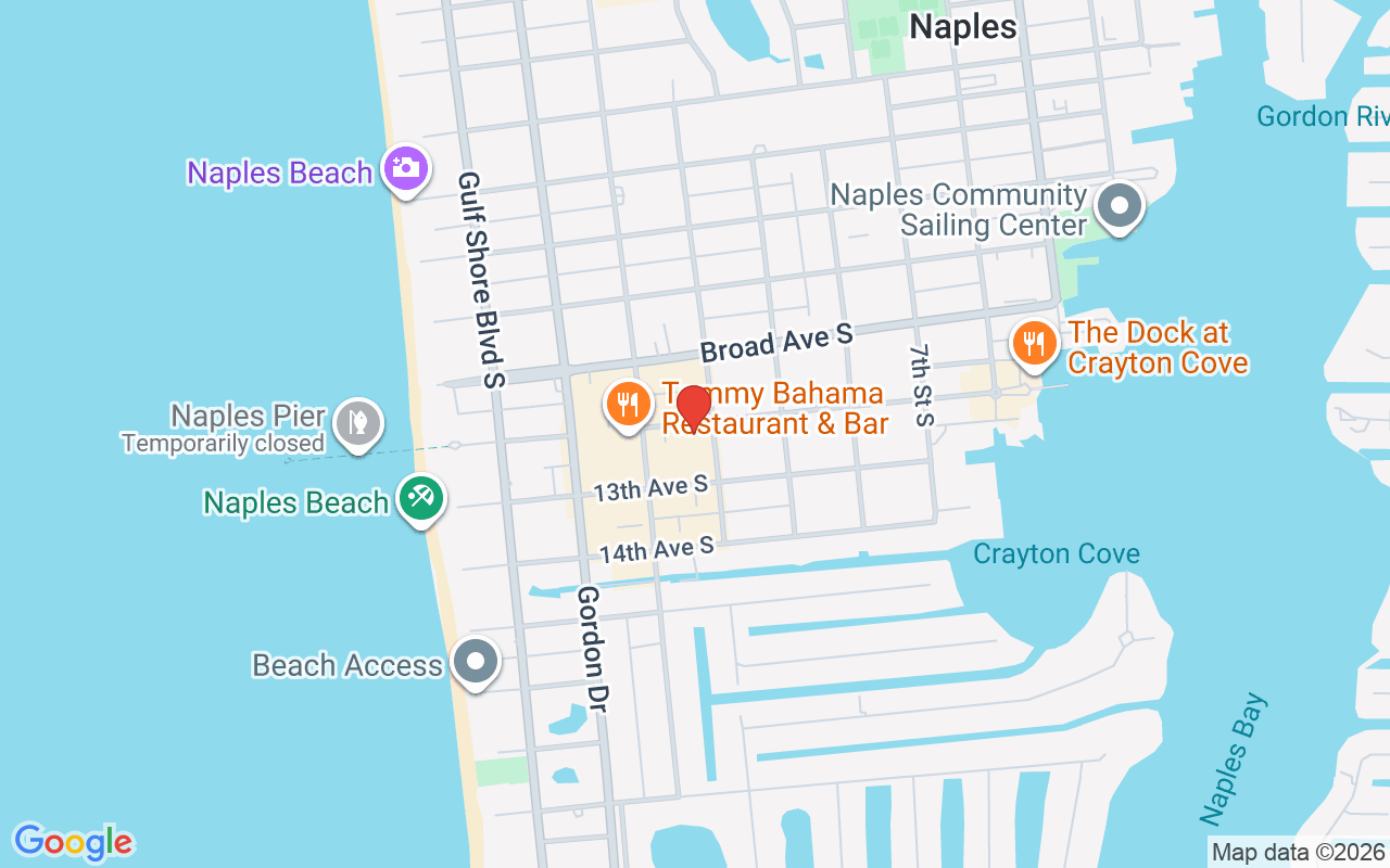 370 12Th Ave, Naples, FL 34120