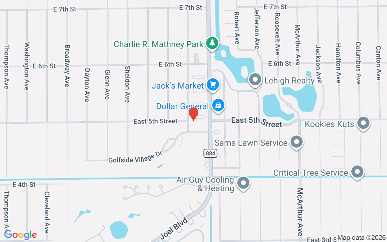 2212 Gardenia Way, Lehigh Acres, FL 33936