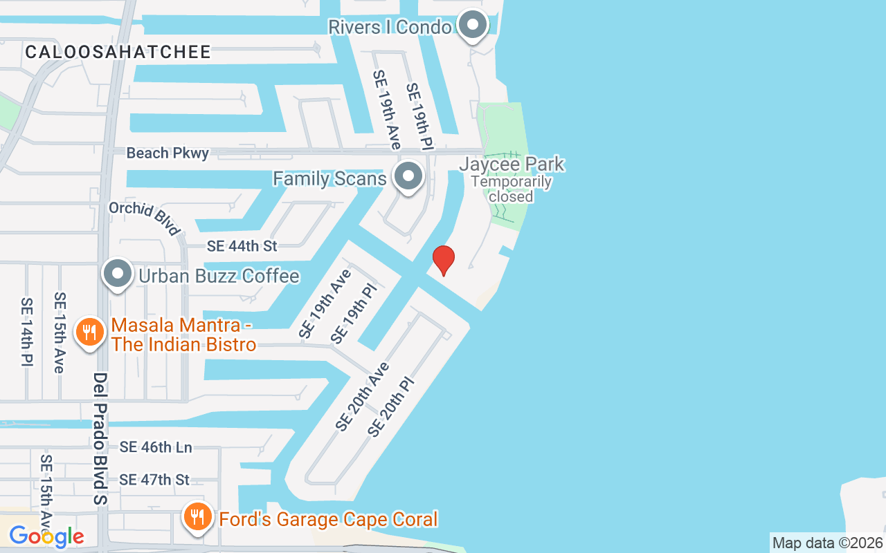 4260 20Th Pl Se #205, Cape Coral, FL 33904