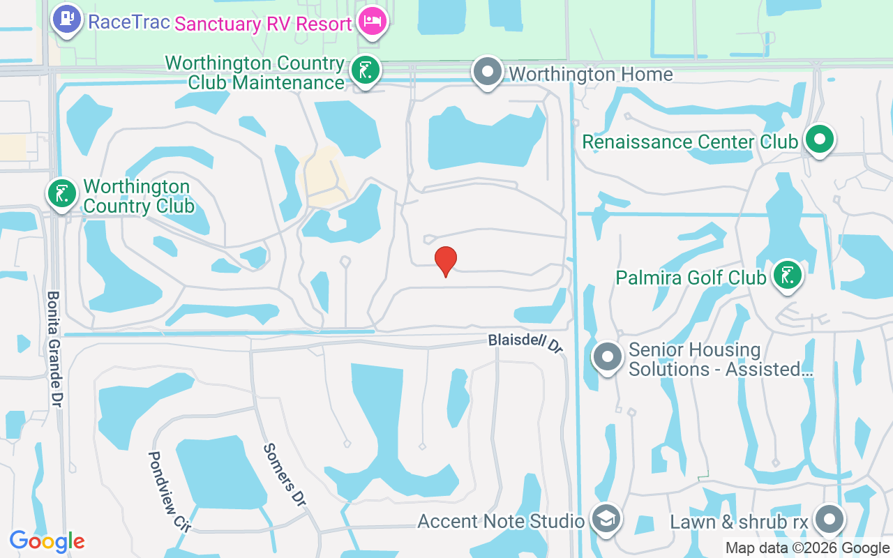 13541 Southampton Dr, Bonita Springs, FL 34135