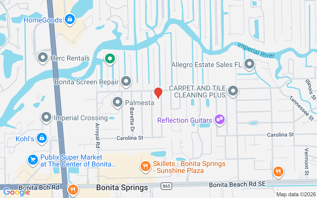 27514 Playa Del Rey Ln, Bonita Springs, FL 34135