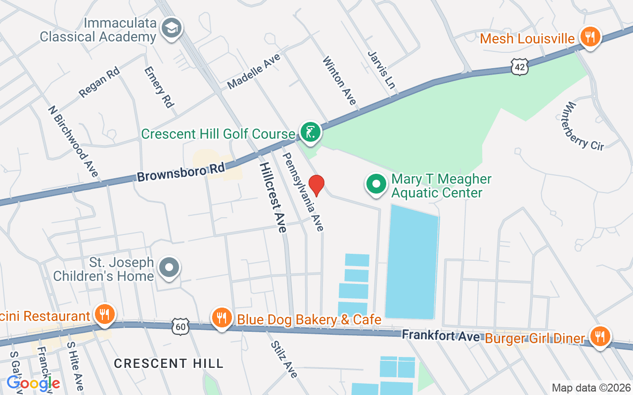 211 Pennsylvania Ave, Louisville, KY 40206