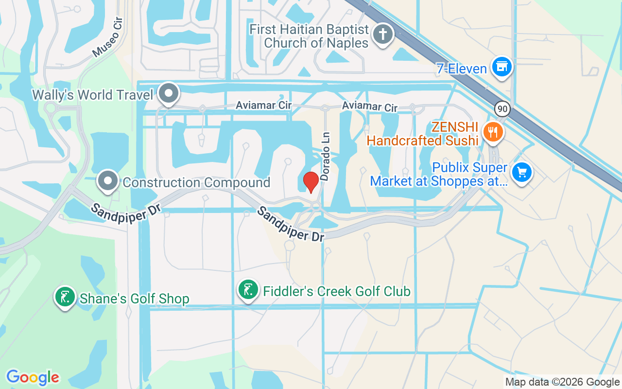 3291 Dorado Ln #101, Naples, FL 34114