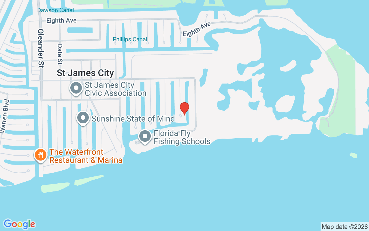 2324 Cherimoya Ln, St. James City, FL 33956