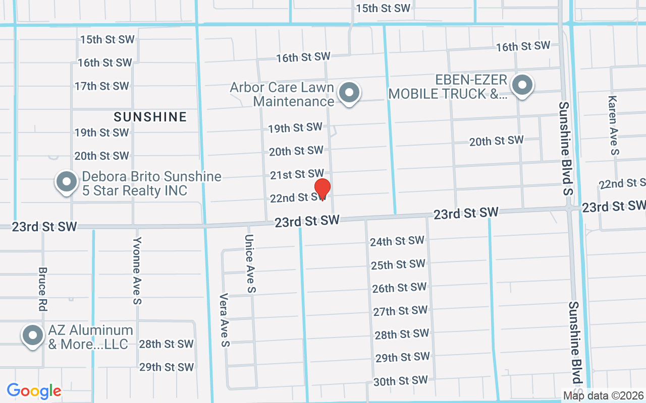 3503 22Nd St, Lehigh Acres, FL 33976