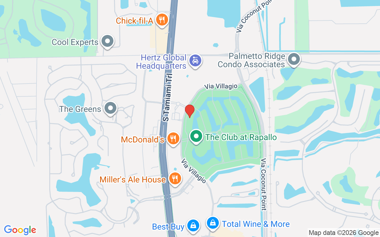 8517 Via Garibaldi Cir #201, Estero, FL 33928