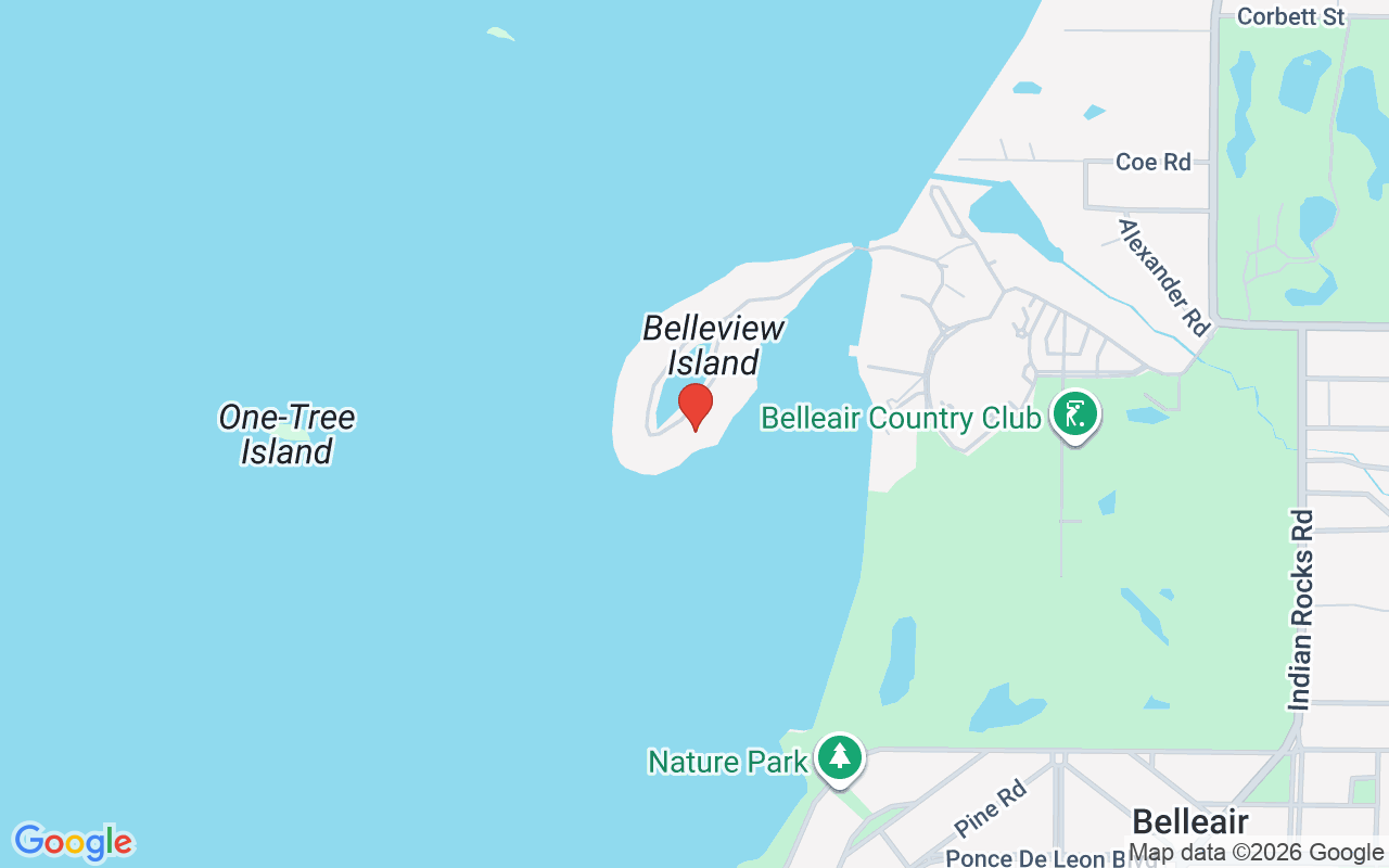 429 St Andrews Drive, Belleair, FL 33756