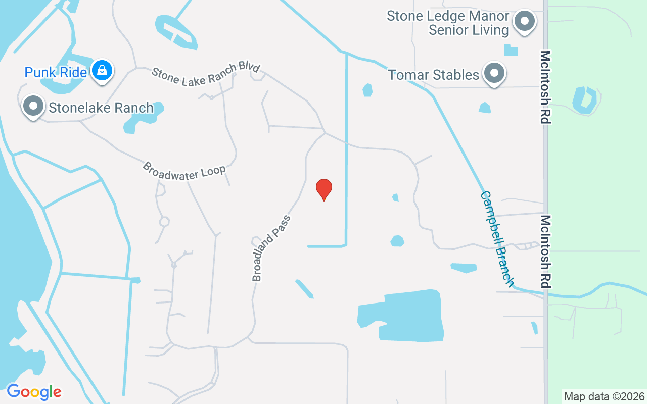 10641 Broadland Pass, Thonotosassa, FL 33592