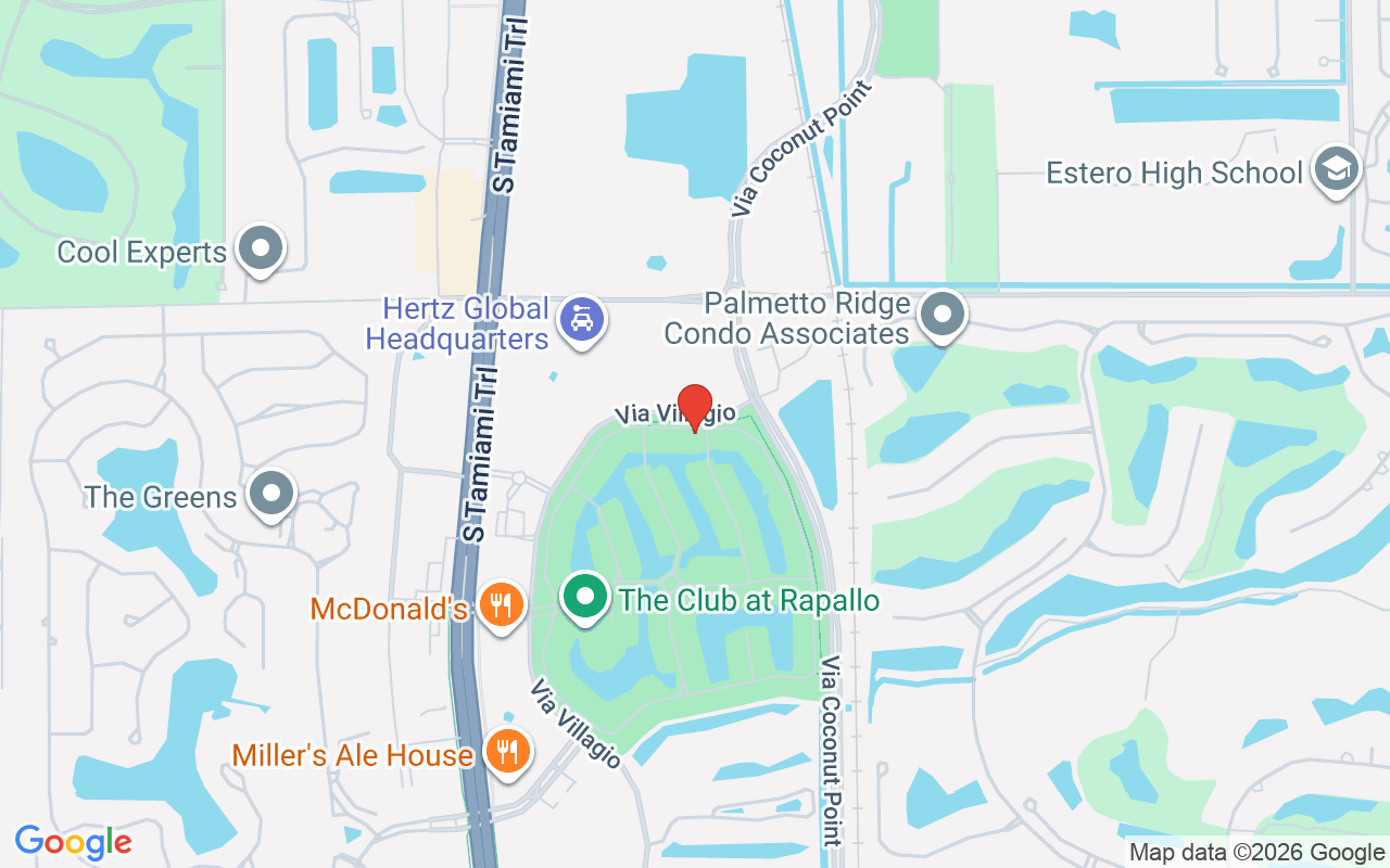 8565 Via Garibaldi Cir 205, Estero, FL 33928