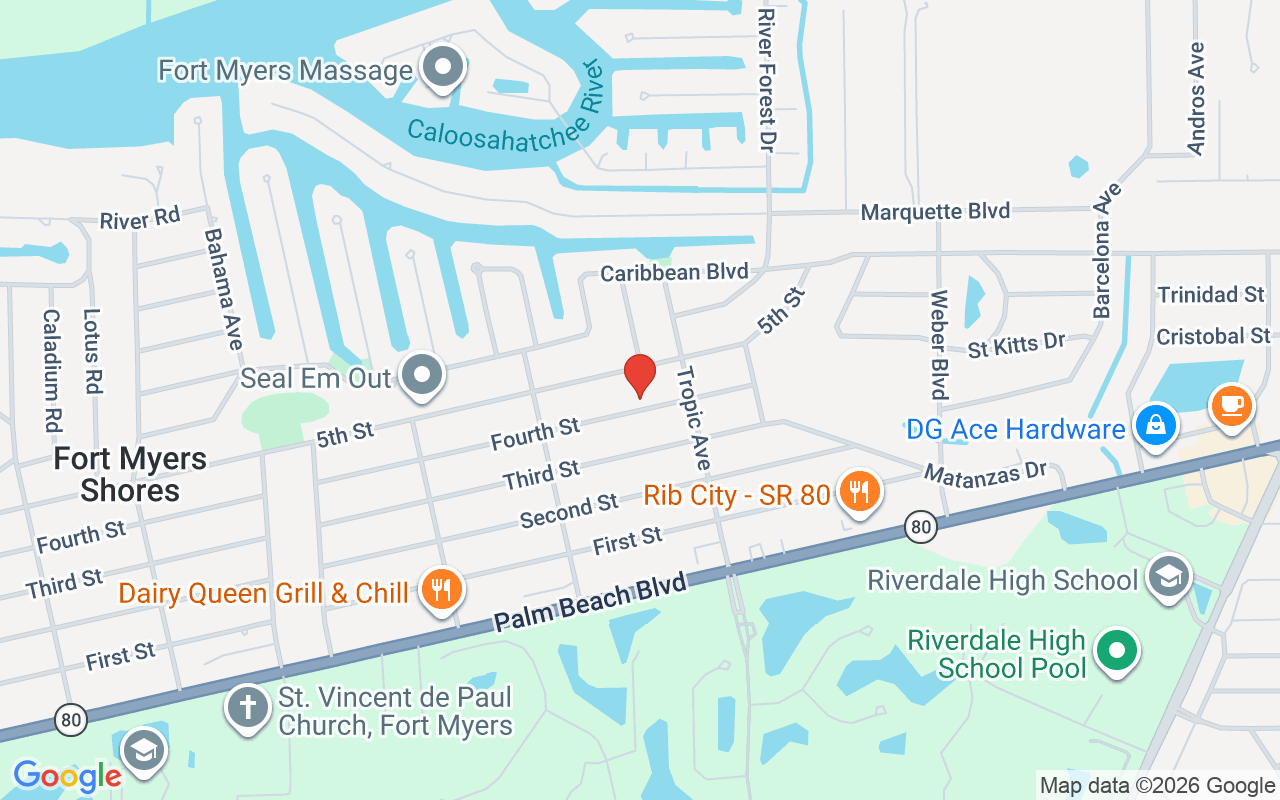 13450 Fourth St, Fort Myers, FL 33905