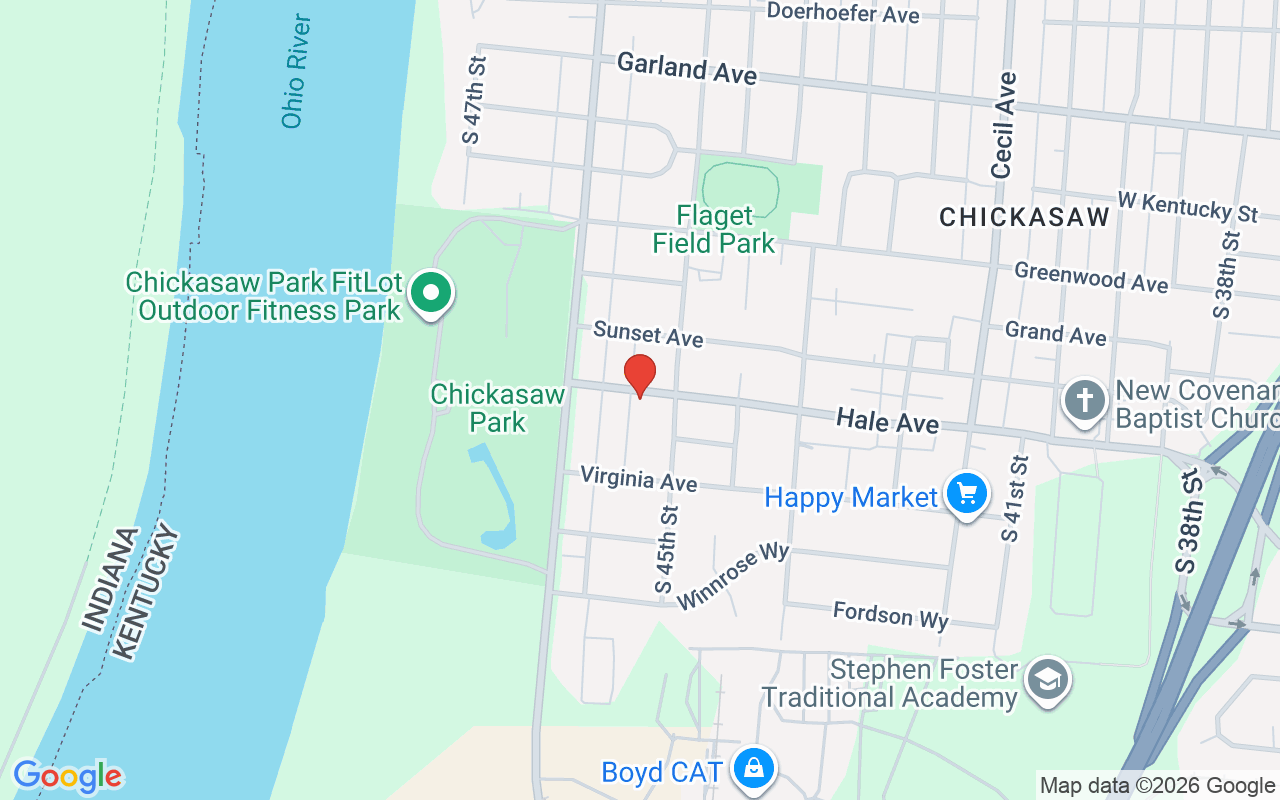 1115 Plato Terrace, Louisville, KY 40211