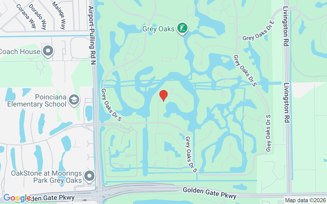 2116 Canna Way, Naples, FL 34105