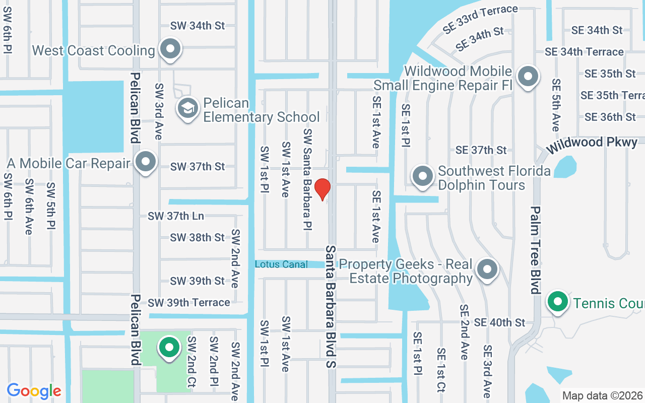 3728 Santa Barbara Blvd #102, Cape Coral, FL 33914