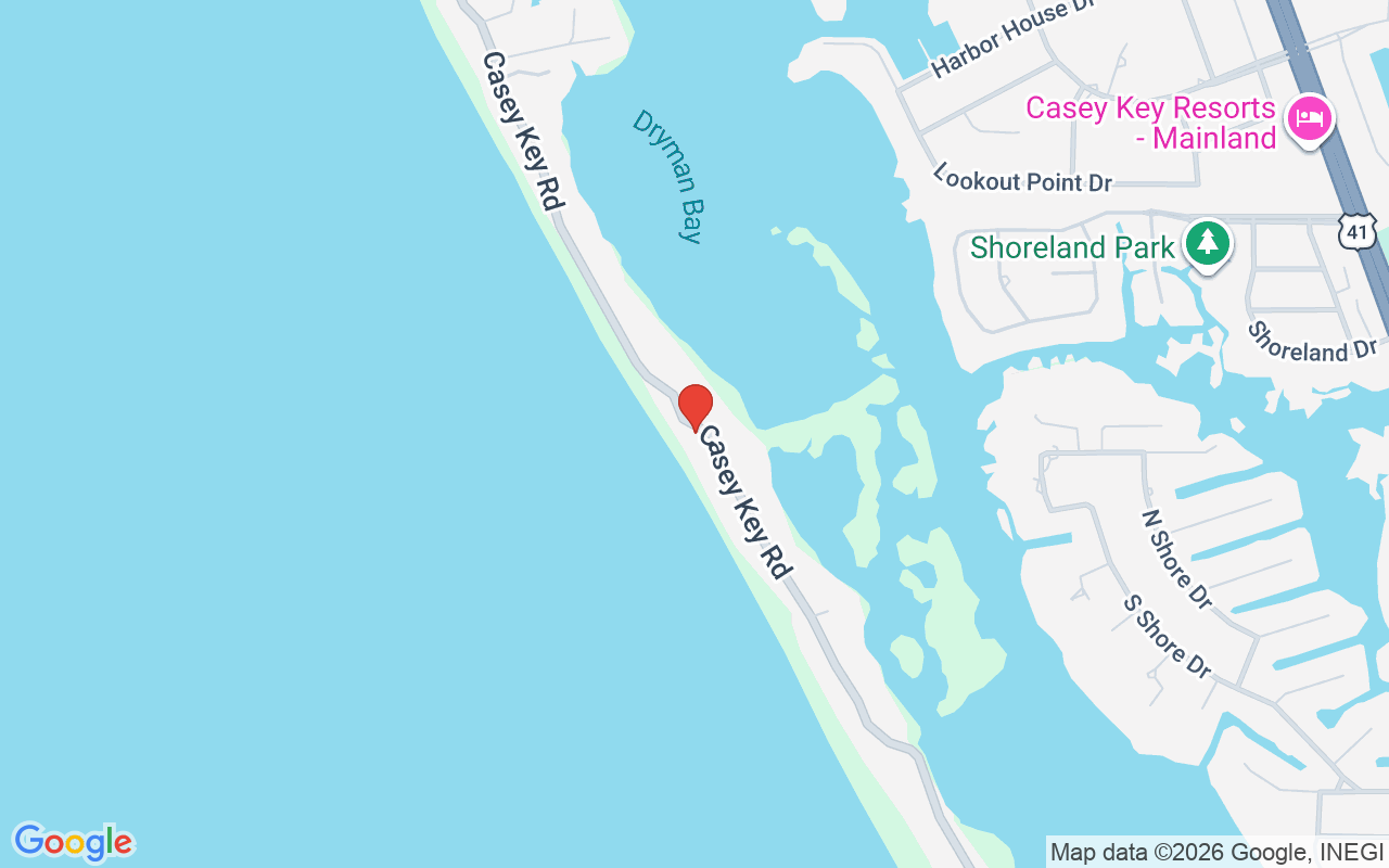 3201 Casey Key Road, Nokomis, FL 34275