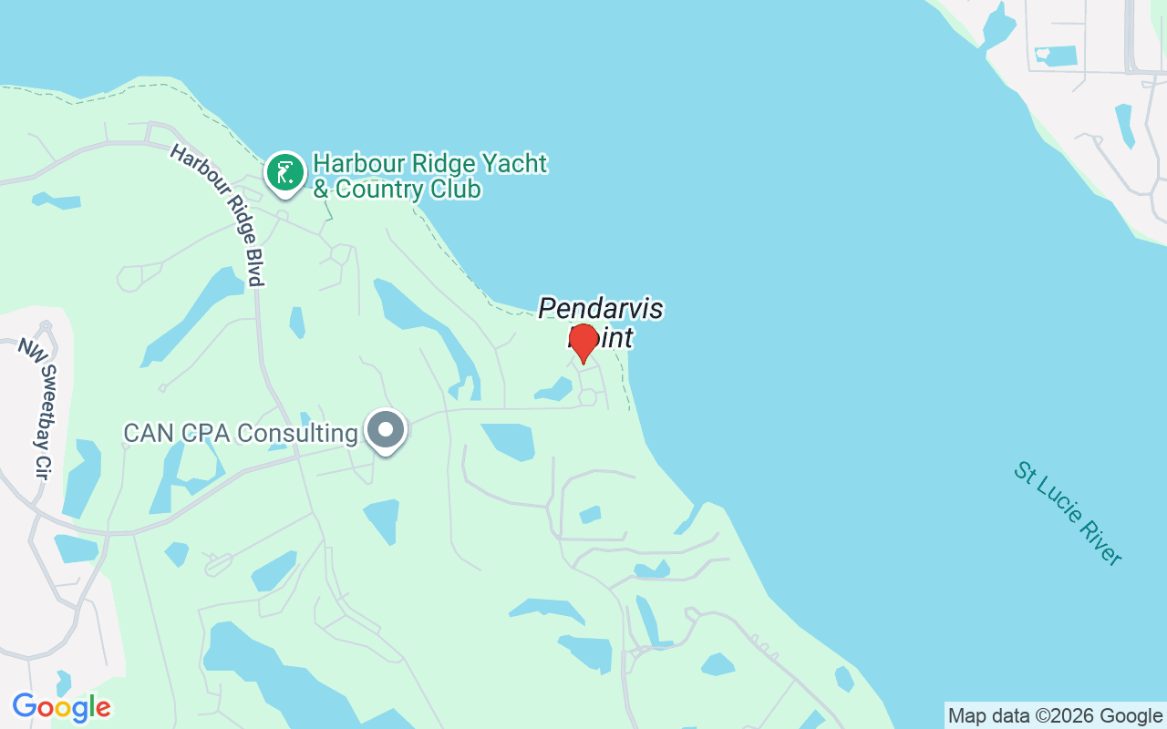 2580 Seagrass Drive Nw #8B, Palm City, FL 34990