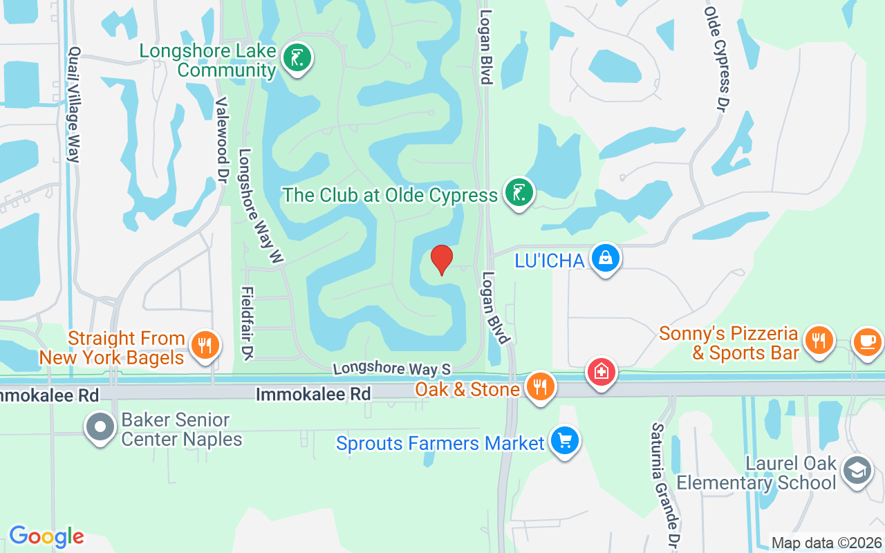 4382 Pomarine Ct, Naples, FL 34119