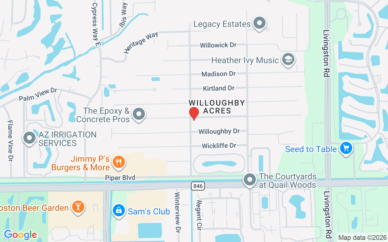 104 Johnnycake Dr, Naples, FL 34110