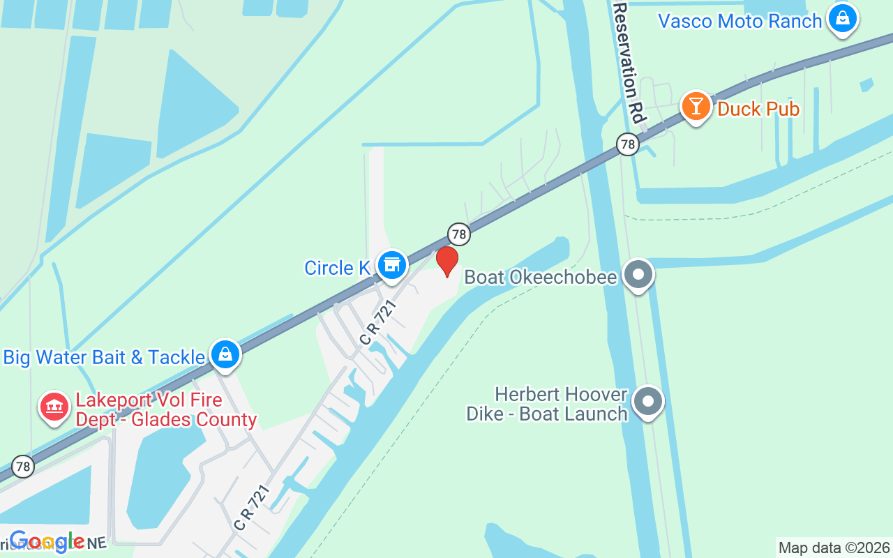 3342 County Road 721 Loop, Moore Haven, FL 33471