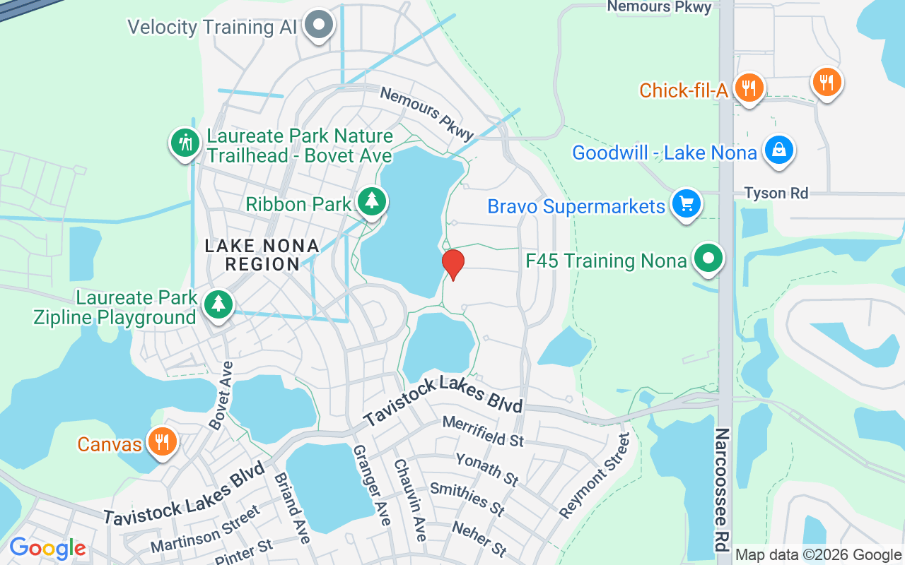 9352 Bordet Court, Orlando, FL 32827