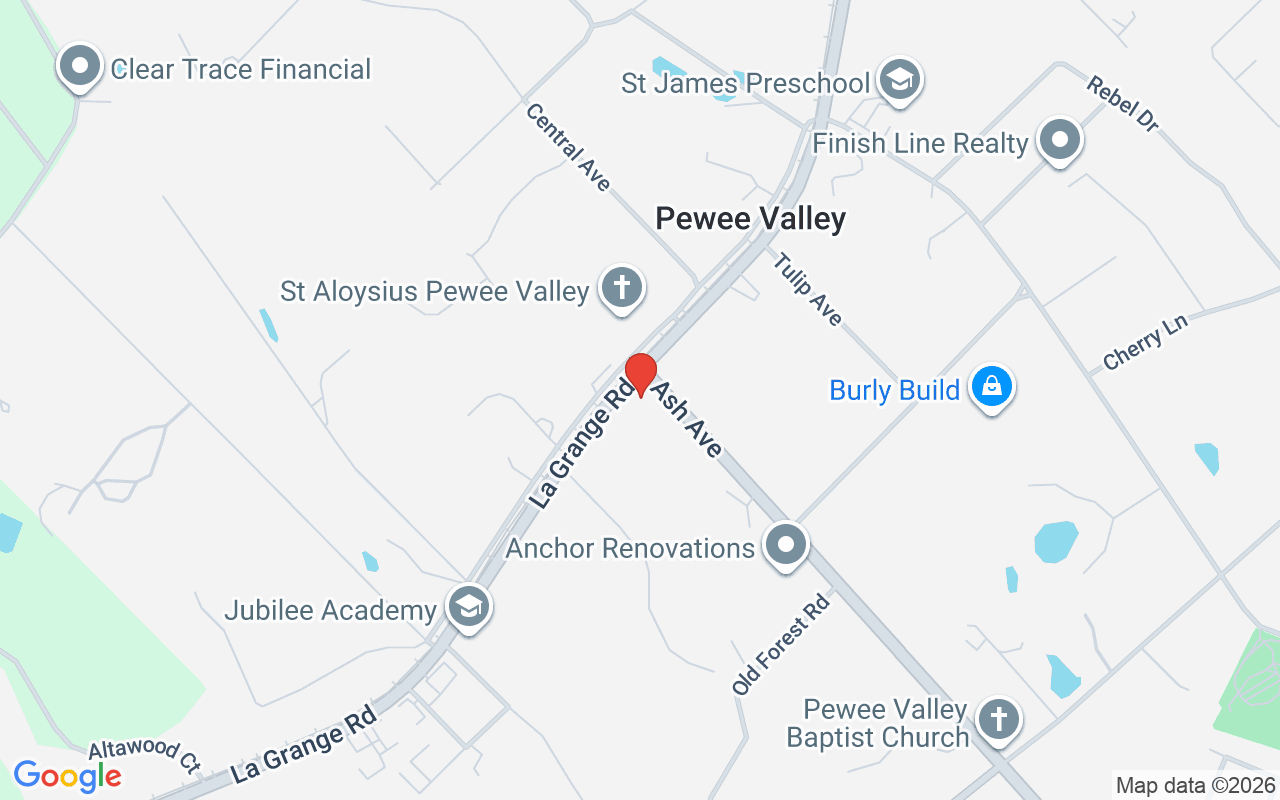 100 Ash Ave, Pewee Valley, KY 40056