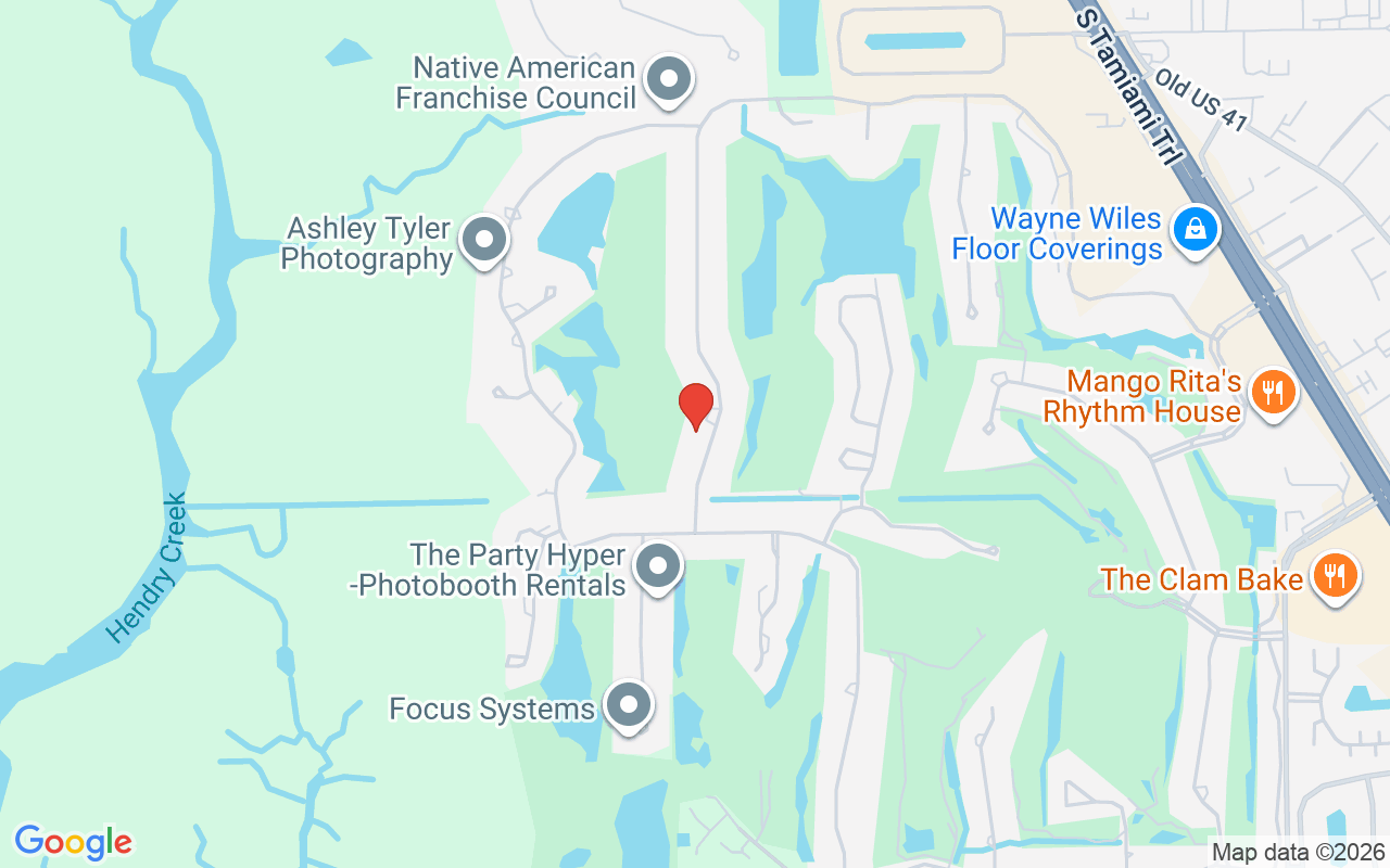 16937 Timberlakes Dr, Fort Myers, FL 33908