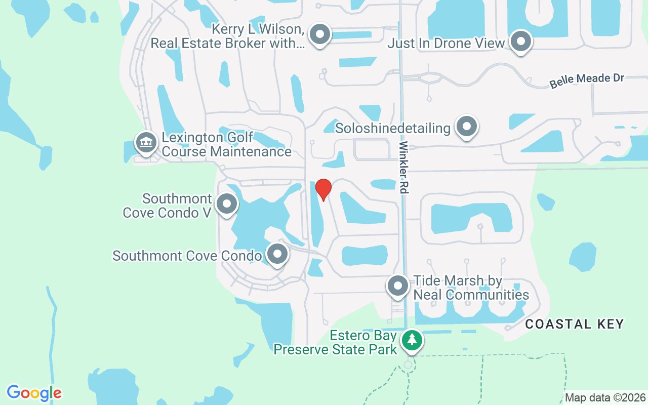 8950 Bristol Bend, Fort Myers, FL 33908