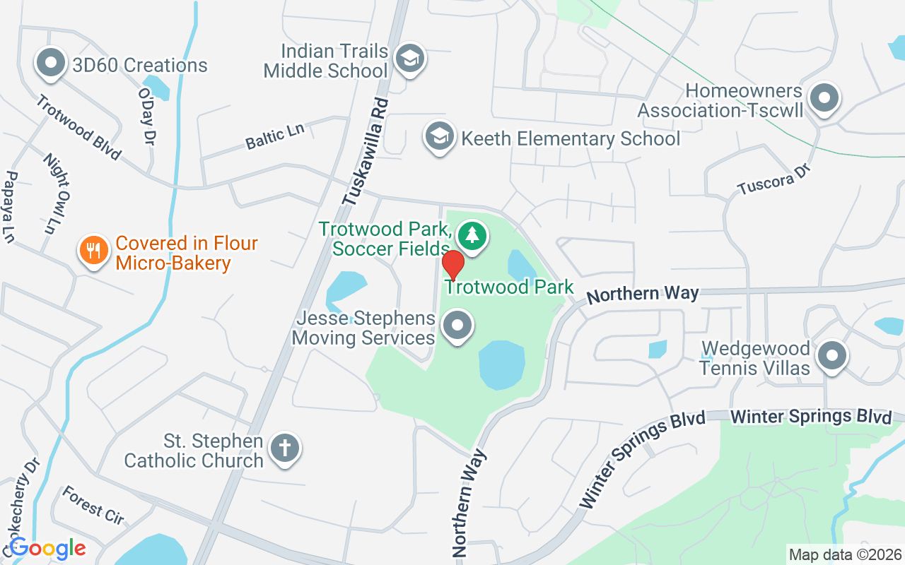 219 El Camino, Winter Springs, FL 32708