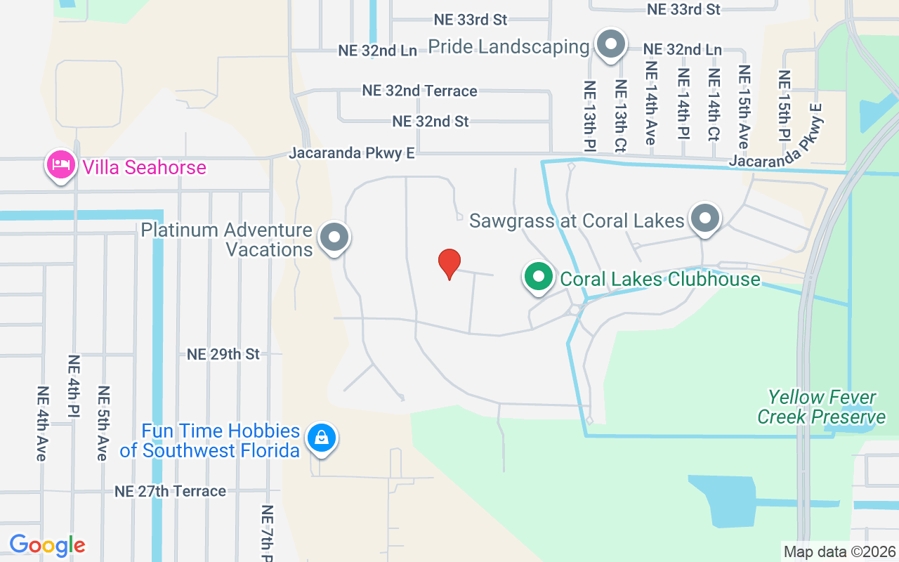 1108 Amber Lake Ct, Cape Coral, FL 33909