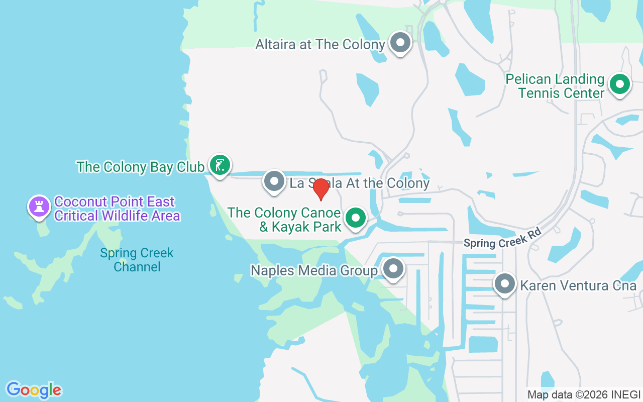 4875 Pelican Colony Blvd #604, Bonita Springs, FL 34134