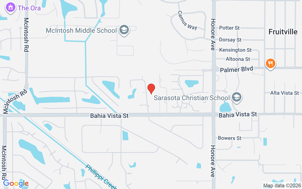 1035 Sirus Trail, Sarasota, FL 34232