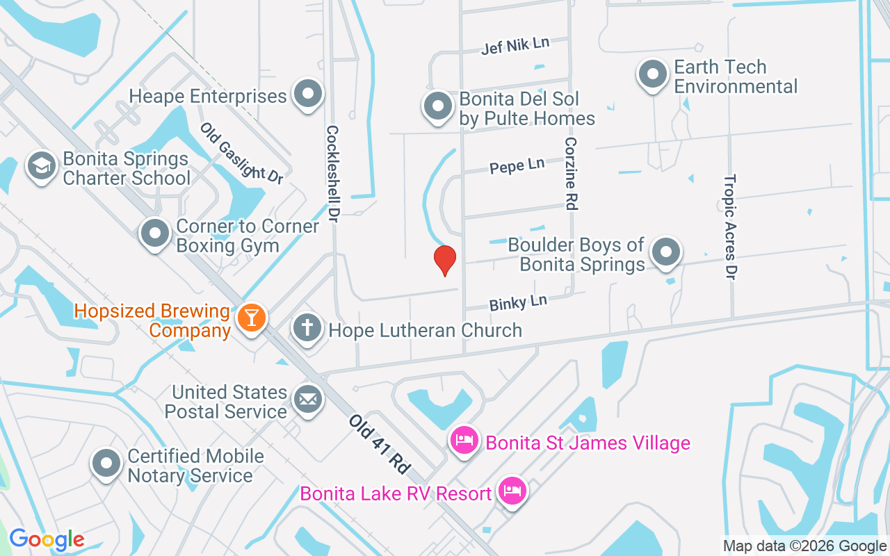 25810 Cockleshell Dr #315, Bonita Springs, FL 34135