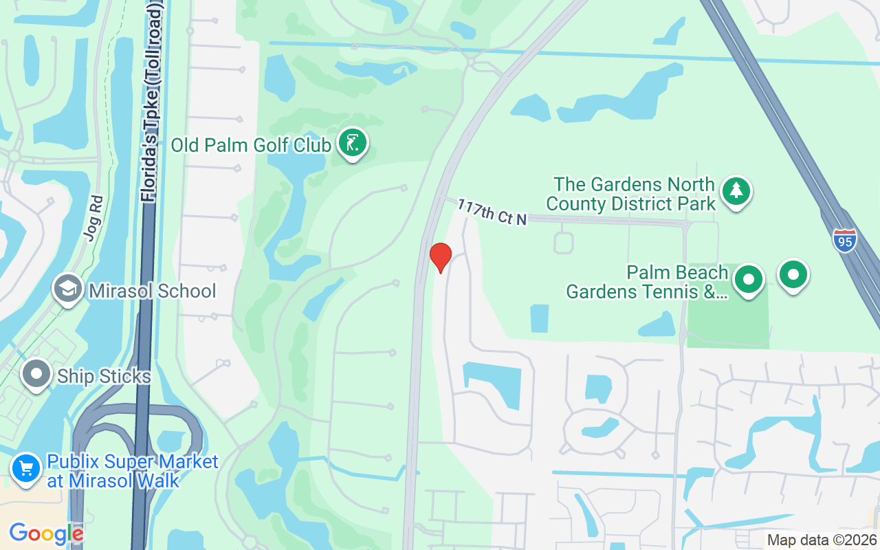 463  Woodview Circle, Palm Beach Gardens, FL 33418