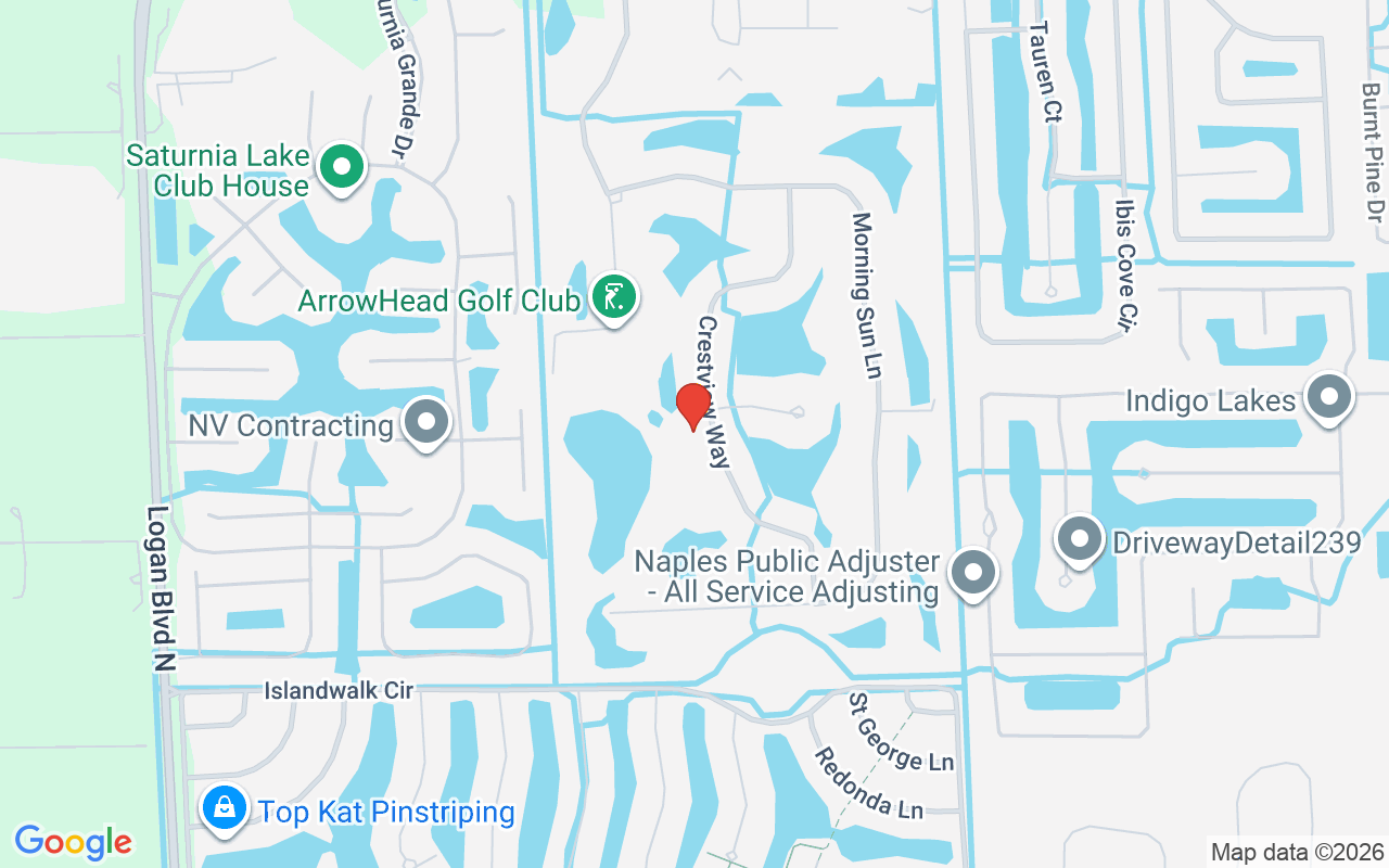 1969 Crestview Way #152, Naples, FL 34119