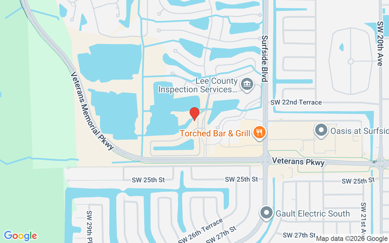 2603 Somerville Loop 101, Cape Coral, FL 33991