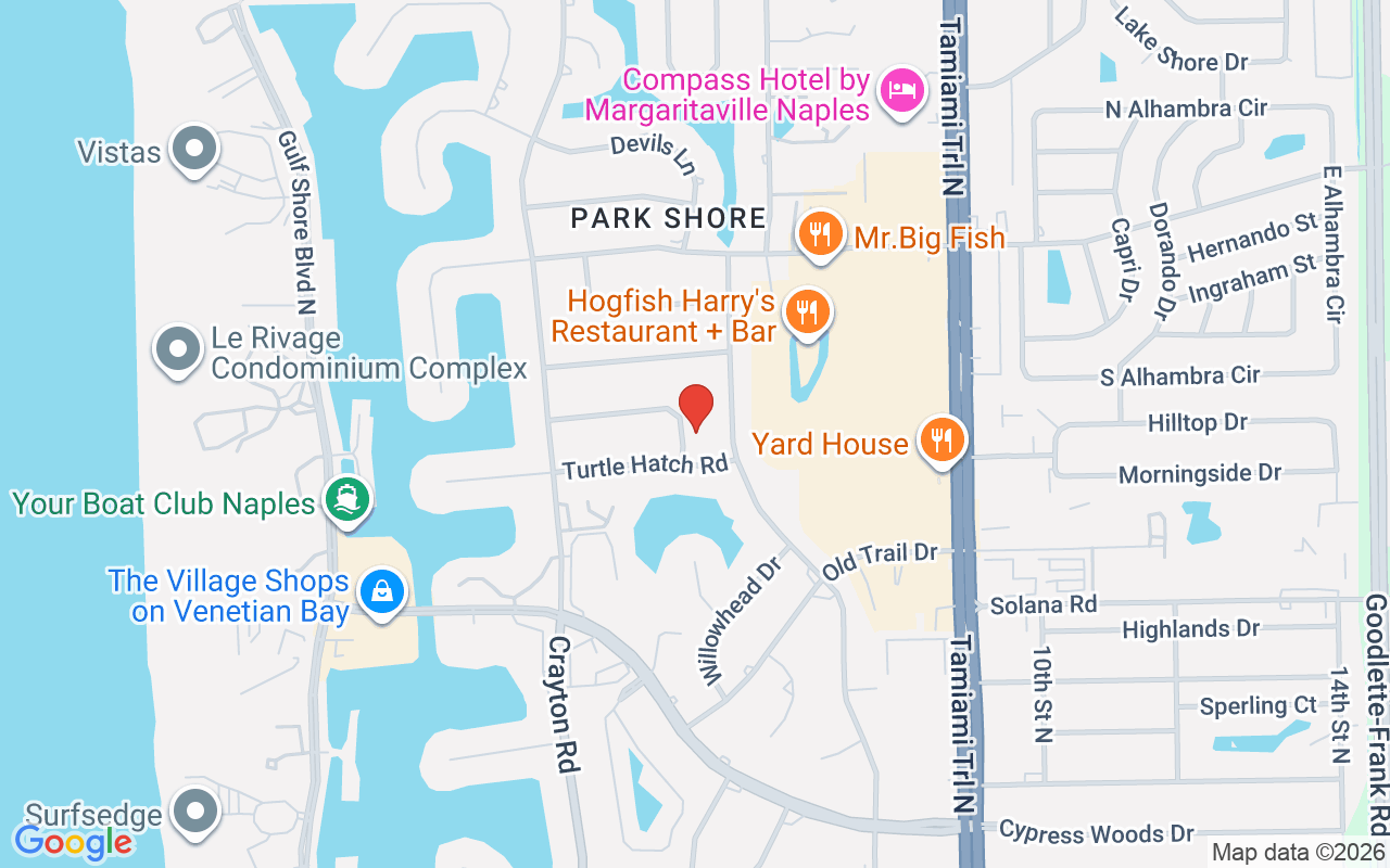 533 Turtle Hatch Ln, Naples, FL 34103