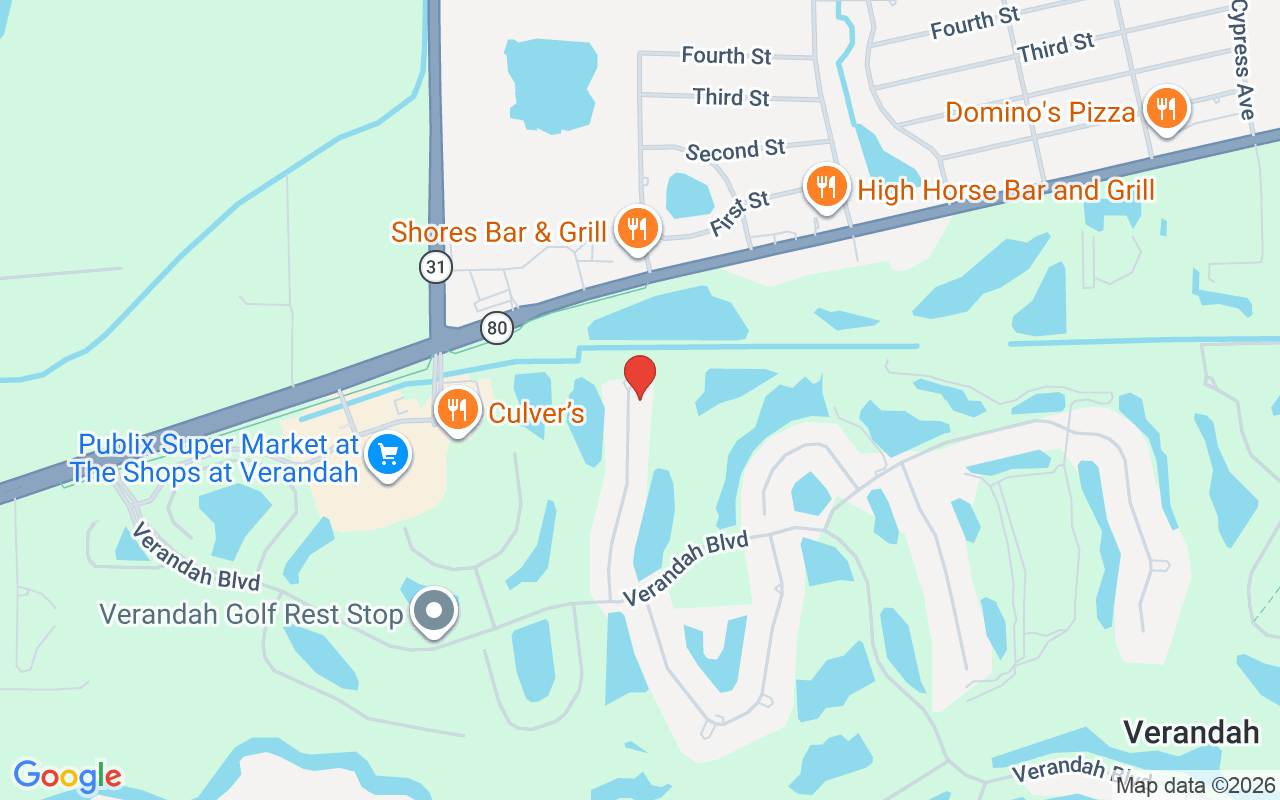 3010 Meandering Way #101, Fort Myers, FL 33905