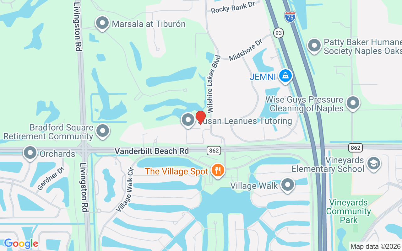 3785 Fieldstone Blvd #203, Naples, FL 34109