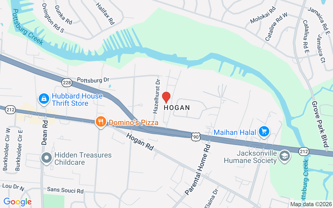 1748 El Camino Road #1, Jacksonville, FL 32216