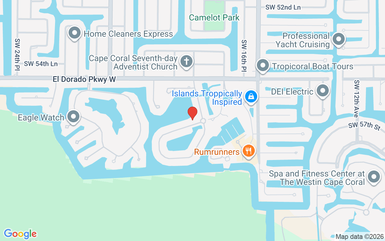 1803 Harbour Cir, Cape Coral, FL 33914
