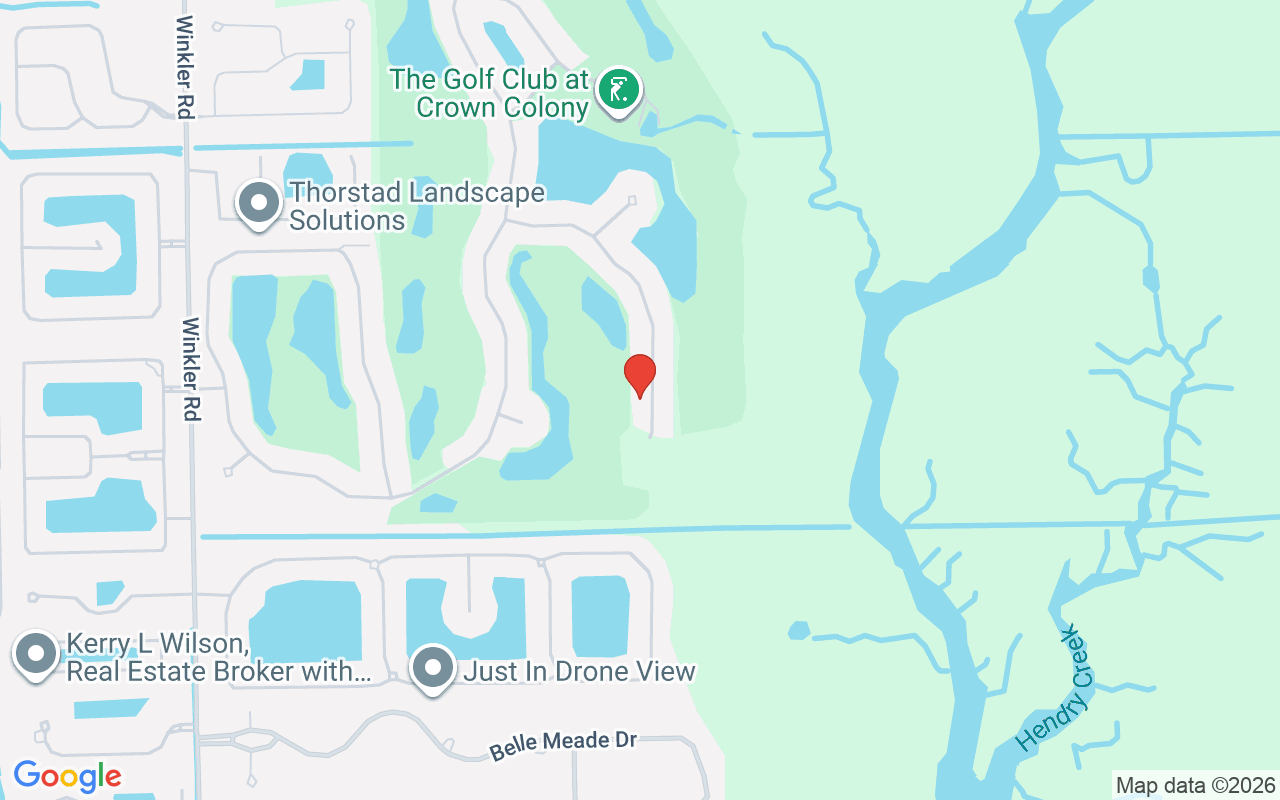 8791 New Castle Dr, Fort Myers, FL 33908