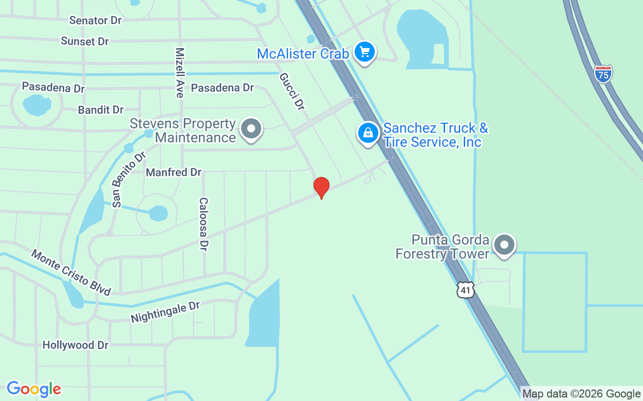 28335 Morningside Dr, Punta Gorda, FL 33955
